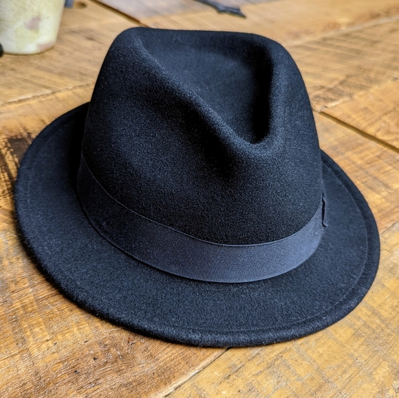 Bailey Fedora Hat Wynn - Picture 9 of 10